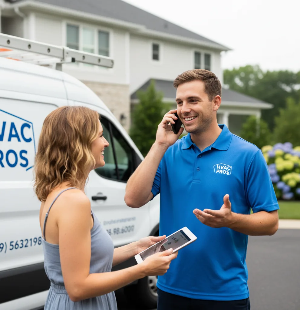 Cobra HVAC customer support in Ely